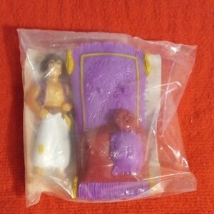 Disney's Aladdin 1992 Kids Club Burger King Toy